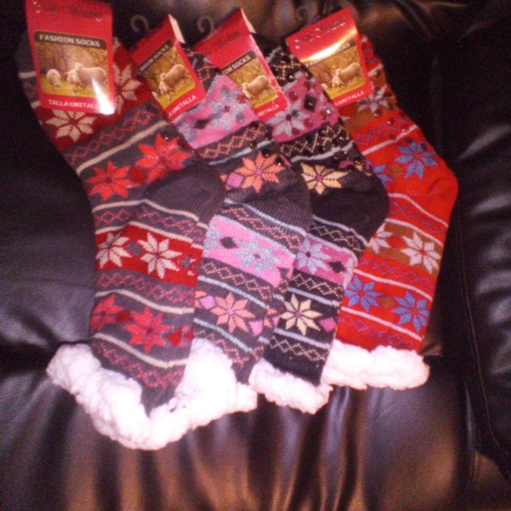 Bootie slippers